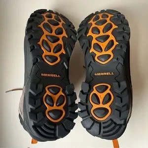 Merrell Men\'s Norsehund Beta Mid Waterproof US Size 13 Merrell Norsehund Beta Waterproof Insulated Hiking Boots  main image 2
